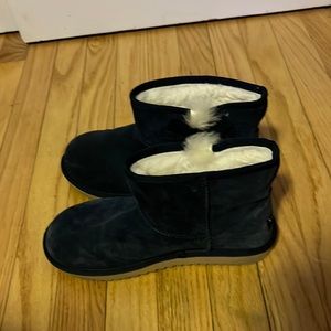 Fairly new fluffy booties